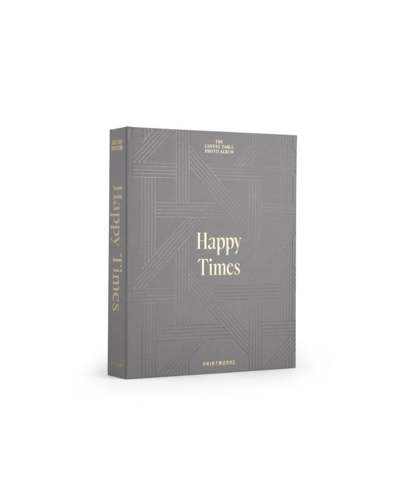 Photo Album - Happy Times