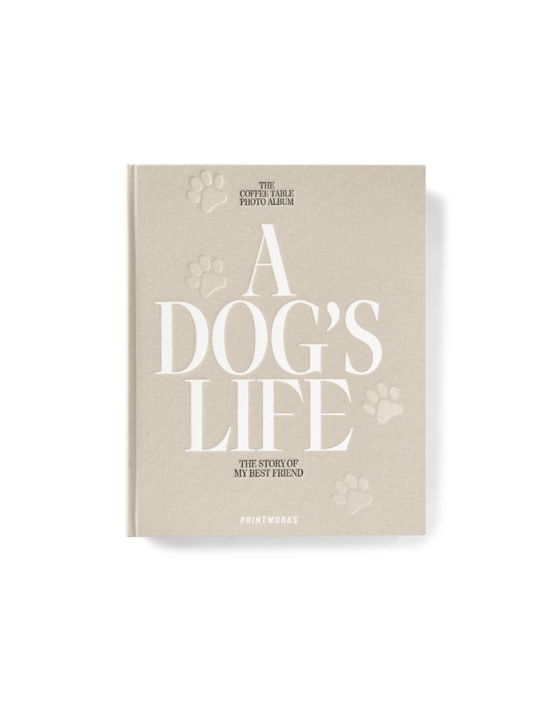 Album Photos Canin Printworks - A Dog's Life