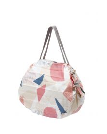 Sac shopping compact pliable Shupatto taille M - HAGIRE (Fabric Scraps)