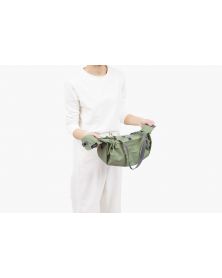 Sac shopping compact pliable Shupatto taille M - MORI (Forêt)