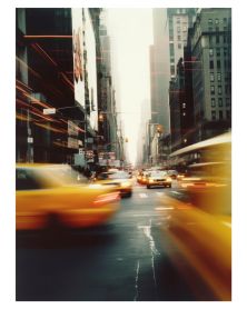 Poster - NY City 02 (30x40 cm) - Hartman AI