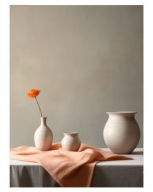 Poster - Still Life 01 (30x40 cm) - Hartman AI