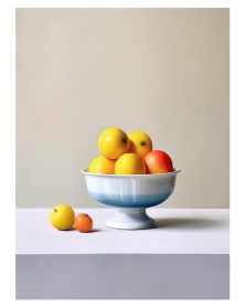 Poster - Still Life 07 (30x40 cm) - Hartman AI