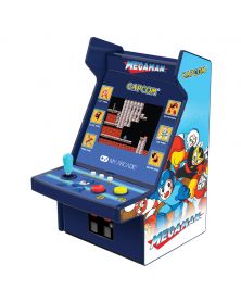 Micro Player MyArcade MEGA MAN (6 JEUX EN 1)