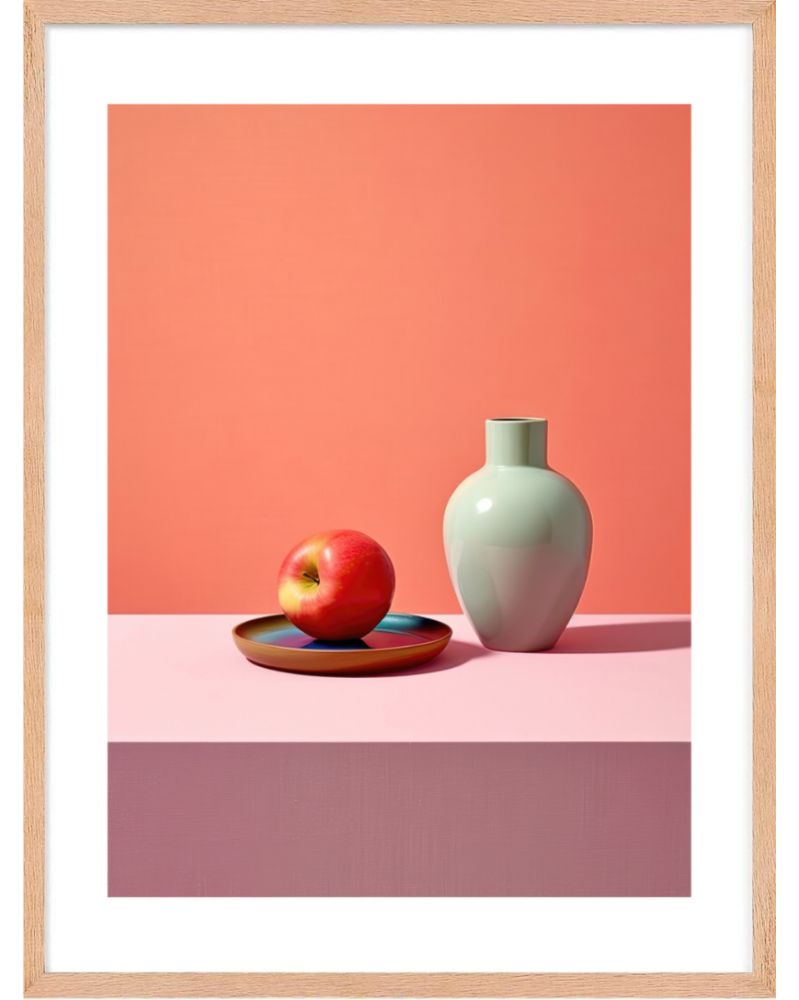 Poster - Still Life 10 (30x40 cm) - Hartman AI