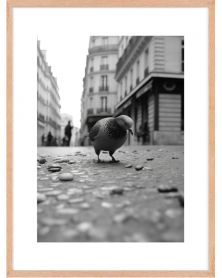 Affiche - Old Paris 06 (30x40 cm) - Hartman AI