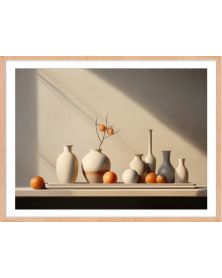 Affiche - Still Life 02 (30x40 cm) - Hartman AI